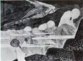 Mikalojus Konstantinas Ciurlionis composition 1909 Art A4 Photo Print