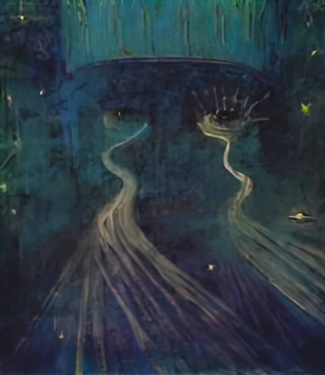 Mikalojus Konstantinas Ciurlionis eternity 1906 Art A4 Photo Print