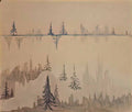 Mikalojus Konstantinas Ciurlionis fugue 1908 1 Art A4 Photo Print