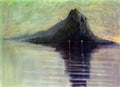 Mikalojus Konstantinas Ciurlionis serenity 1905 Art A4 Photo Print