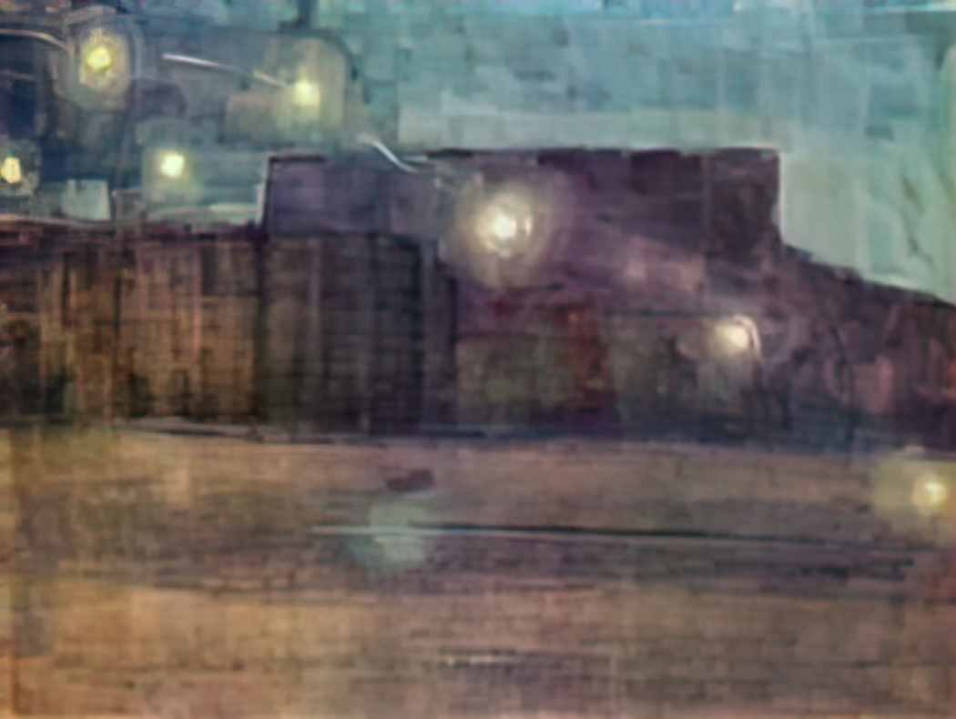 Mikalojus Konstantinas Ciurlionis sparks ii 1906 Art A4 Photo Print