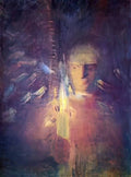 Mikalojus Konstantinas Ciurlionis truth 1905 Art A4 Photo Print