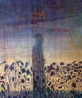 Mikalojus Konstantinas Ciurlionis virgo 1907 Art A4 Photo Print