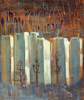 Mikalojus Konstantinas Ciurlionis winter iii 1907 Art A4 Photo Print