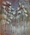 Mikalojus Konstantinas Ciurlionis winter vi 1907 Art A4 Photo Print