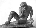 Mikhail Kozlovski Narcissus 1801  A4 Photo Print