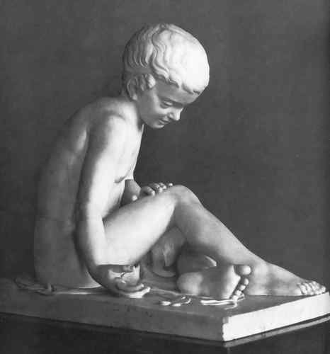 Mikhail Kozlovski Psyche 1801 B  A4 Photo Print