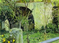 Mikhail Nesterov capri almond trees in blossom 1908 Art A4 Photo Print