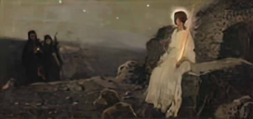 Mikhail Nesterov evun7wnucaa4pqu Art A4 Photo Print