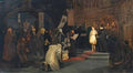 Mikhail Nesterov michael s vocation to the realm 1885 Art A4 Photo Print