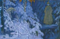 Mikhail Nesterov the vision to ivan susanin michael s image 1906 Art A4 Photo Print
