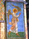 Mikhail Vrubel archangel gabriel 1885 Art A4 Photo Print