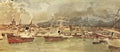 Mikhail Vrubel catania sicily 1894 Art A4 Photo Print