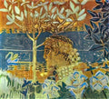 Mikhail Vrubel guido Art A4 Photo Print