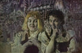 Mikhail Vrubel hansel and gretel 1896 Art A4 Photo Print