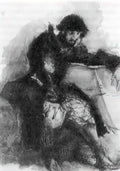 Mikhail Vrubel karibeevich Art A4 Photo Print
