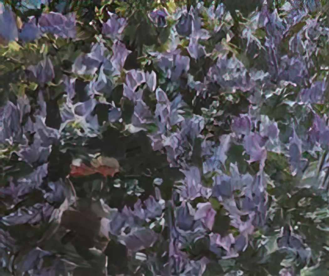 Mikhail Vrubel lilacs 1900 Art A4 Photo Print