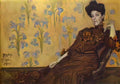 Mikhail Vrubel portrait of n zabela 1904 Art A4 Photo Print