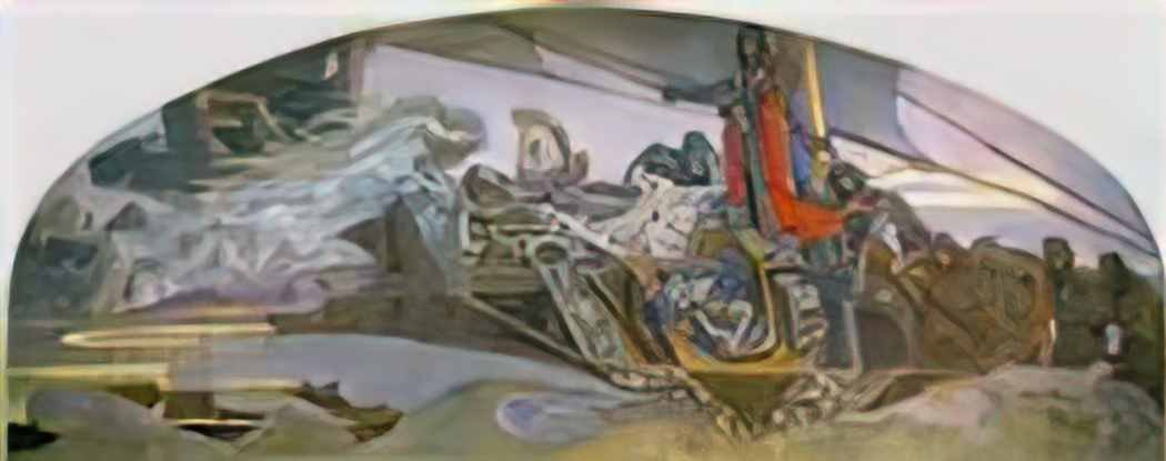 Mikhail Vrubel princess reverie 1896 Art A4 Photo Print