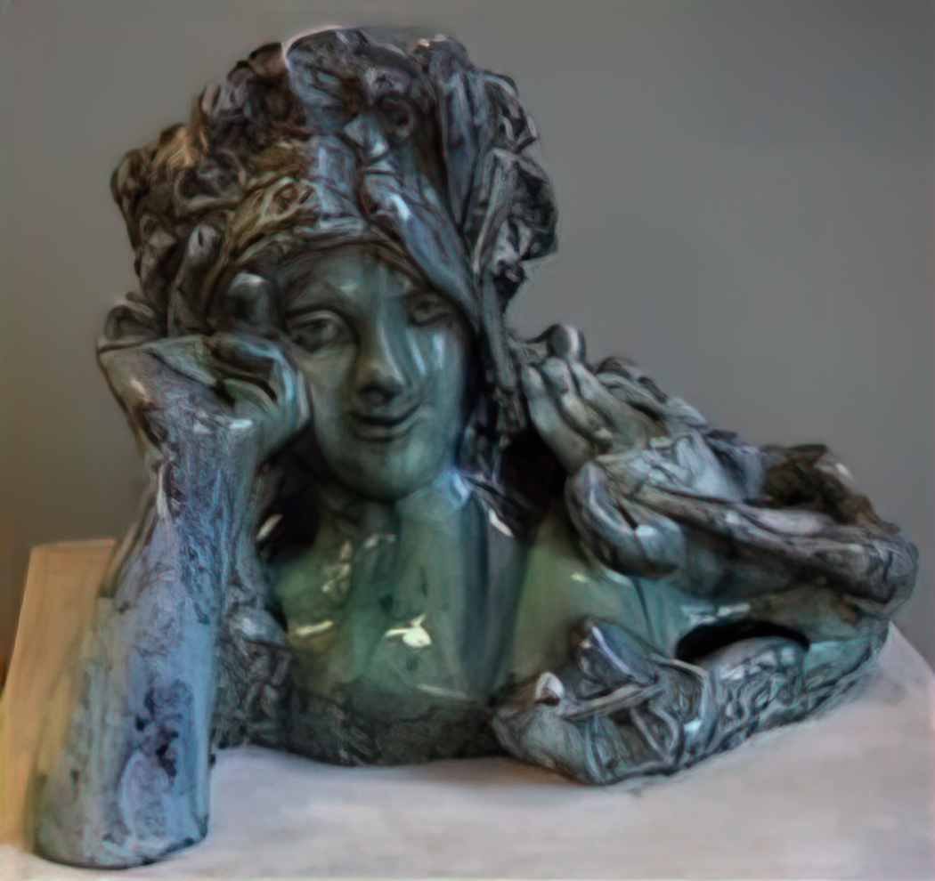 Mikhail Vrubel princess volhova 1900 Art A4 Photo Print