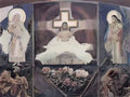 Mikhail Vrubel resurrection 1887 Art A4 Photo Print