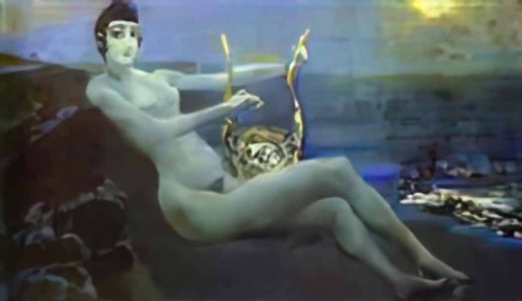 Mikhail Vrubel sappho Art A4 Photo Print
