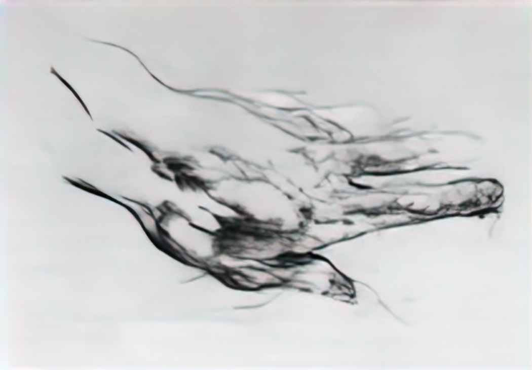 Mikhail Vrubel the left artist s hand Art A4 Photo Print
