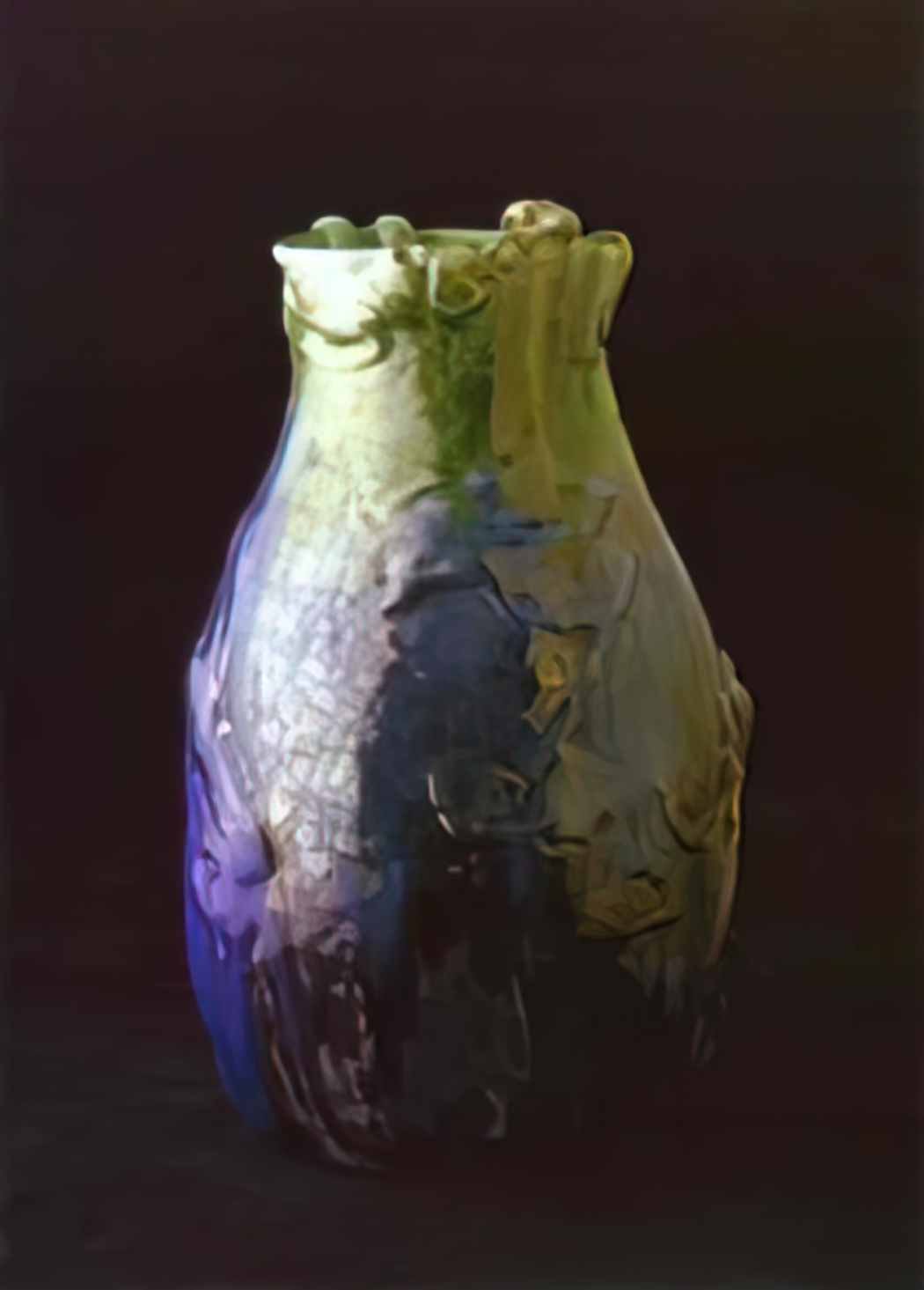 Mikhail Vrubel vase Art A4 Photo Print