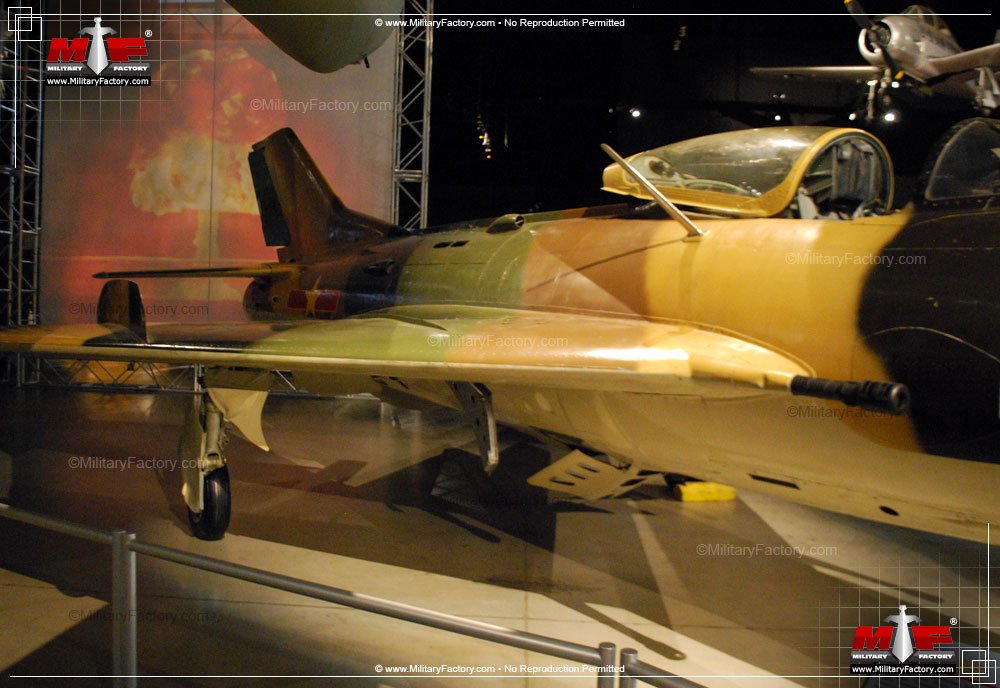 Mikoyan Gurevich Mig19 Farmer Jet Fighter Soviet Union 4 A4 Photo Print