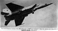 Mikoyan Gurevich Mig25 Foxbat 14 A4 Photo Print