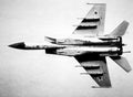 Mikoyan Gurevich Mig25 Foxbat 6 A4 Photo Print