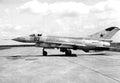 Mikoyan Gurevich Ye8 Supersonic Jet Fighter Prototype 4 A4 Photo Print