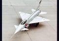 Mikoyan Gurevich Ye8 Supersonic Jet Fighter Prototype A4 Photo Print