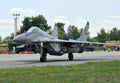Mikoyan Mig29 Fulcrum Lightweight Multirole Fighter Soviet Union 17 A4 Photo Print