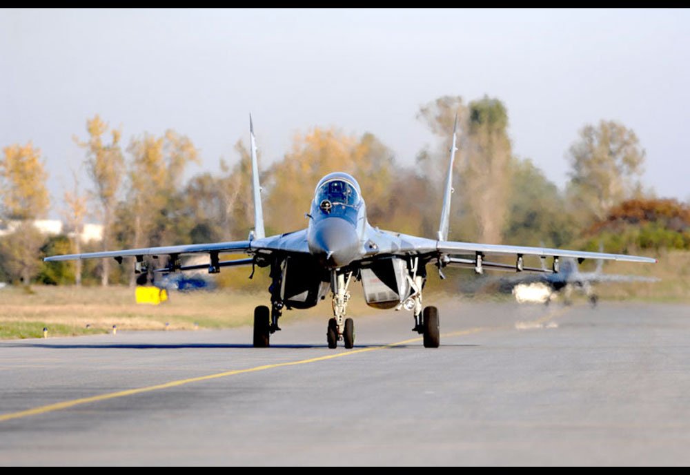 Mikoyan Mig29 Fulcrum Lightweight Multirole Fighter Soviet Union 18 A4 Photo Print