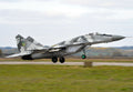 Mikoyan Mig29 Fulcrum Lightweight Multirole Fighter Soviet Union 23 A4 Photo Print