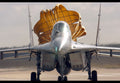 Mikoyan Mig29 Fulcrum Lightweight Multirole Fighter Soviet Union 27 A4 Photo Print