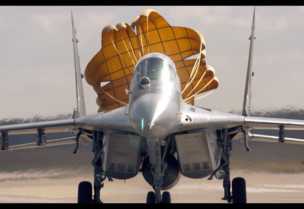 Mikoyan Mig29 Fulcrum Lightweight Multirole Fighter Soviet Union 27 A4 Photo Print