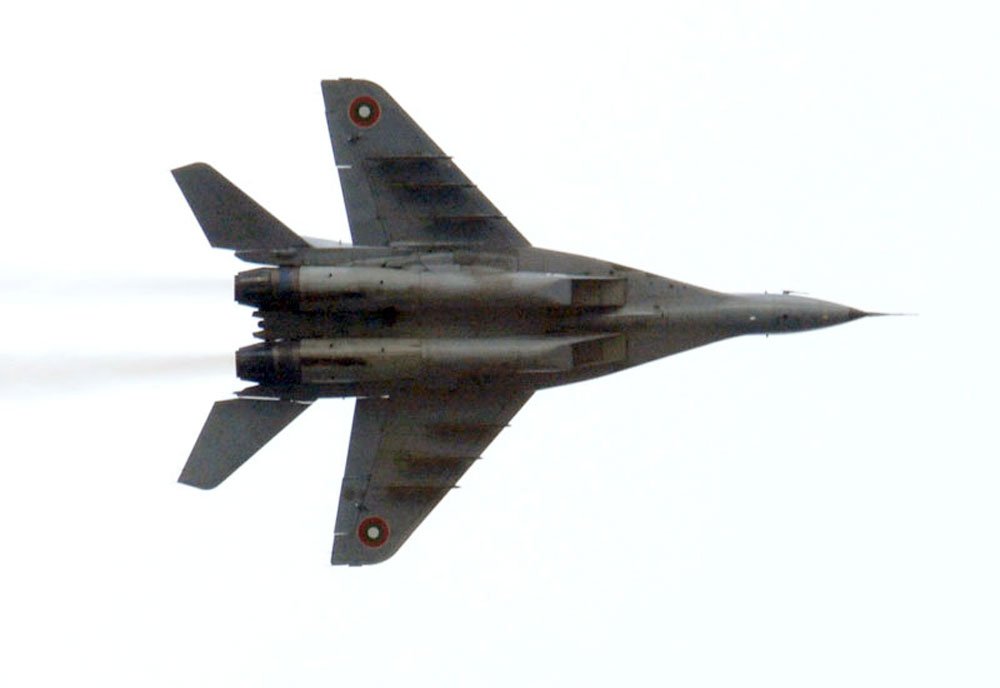 Mikoyan Mig29 Fulcrum Lightweight Multirole Fighter Soviet Union 29 A4 Photo Print