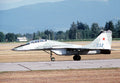 Mikoyan Mig29 Fulcrum Lightweight Multirole Fighter Soviet Union 8 A4 Photo Print