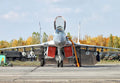 Mikoyan Mig29 Fulcrum Lightweight Multirole Fighter Soviet Union 9 A4 Photo Print