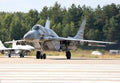 Mikoyan Mig29 Fulcrum Lightweight Multirole Fighter Soviet Union A4 Photo Print