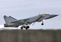 Mikoyan Mig31 Foxhound 10 A4 Photo Print