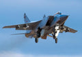 Mikoyan Mig31 Foxhound 13 A4 Photo Print