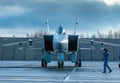 Mikoyan Mig31 Foxhound 17 A4 Photo Print