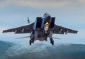 Mikoyan Mig31 Foxhound 18 A4 Photo Print