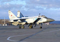 Mikoyan Mig31 Foxhound 21 A4 Photo Print