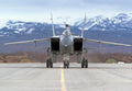 Mikoyan Mig31 Foxhound 23 A4 Photo Print