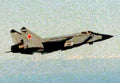 Mikoyan Mig31 Foxhound 3 A4 Photo Print