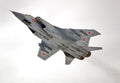 Mikoyan Mig31 Foxhound 6 A4 Photo Print